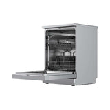 Midea 13 Place Setting, Freestanding Dishwasher, iOT enabled, MDWPF1301(SS)-WG, Silver