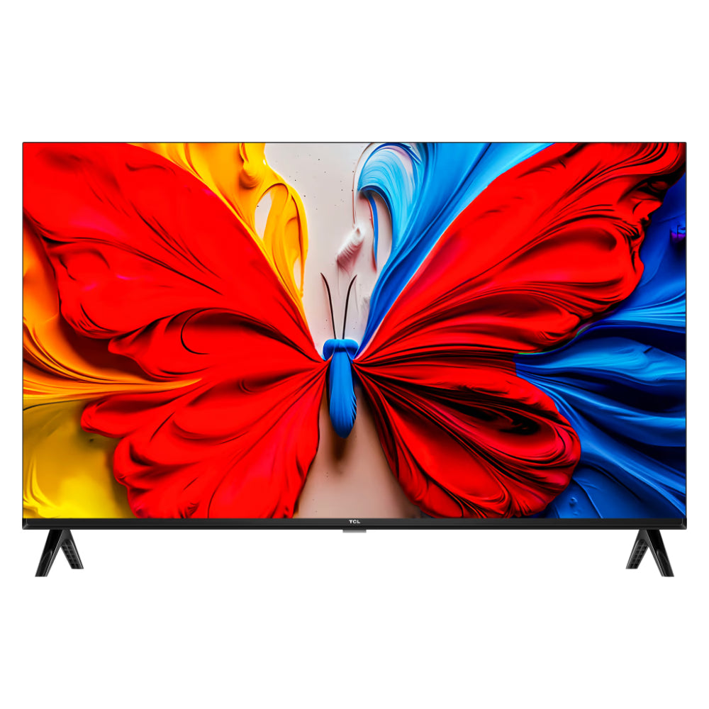 TCL 81.28 cm (32 inch) Full HD QLED Google TV, 32S5K