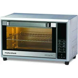 Morphy Richards 48SS Digichef 48 Litre 2000W Stainless Steel Silver Oven Toaster Griller, 510049
