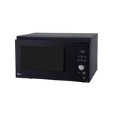 LG 32 L Scan to Cook Wi-Fi Enabled Charcoal Convection Healthy Microwave Oven (MJEN326ULW, Motorised Rotisserie for Bar-be-queing at home, Diet Fry, Black)