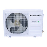 Kelvinator 2 Ton 3 Star Split Inverter AC - White (KAS-V243PLSG5)