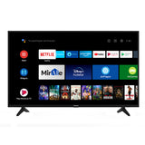 Panasonic 109.22 cm (43 inch) Ultra HD (4K) Smart LED TV, LX710 TH-43LX710DX (3 Month Warranty By Neverowned)
