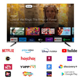 Toshiba 109.2 cm (43 inch) 4K UHD TV, 43E330RP