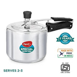 PIGEON SPECIAL ALUMINIUM PRESSURE COOKER INNER LID 3L INDUCTION BASE