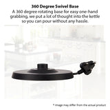 PRESTIGE KETTLE STEEL PKOSS 1.5L 1500W