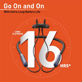 Reconnect BTEP DRIP Black