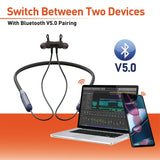 Reconnect BTEP DRIP Black