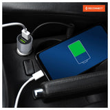 RECONNECT 18W Car Charger