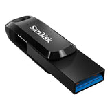 Sandisk 128Gb C3 Ultra Dual Drive Type-C