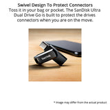 Sandisk 128Gb C3 Ultra Dual Drive Type-C
