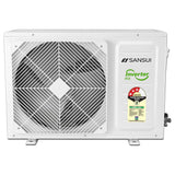 Sansui 1.5 Ton 3 star 4 in 1 convertible inverter split AC, JSE183SI2301 (100 Percent copper, High cooling capacity 17500 BTU, High star rating 3.95, ecofriendly R32 refrigerant, 2023 Launch)