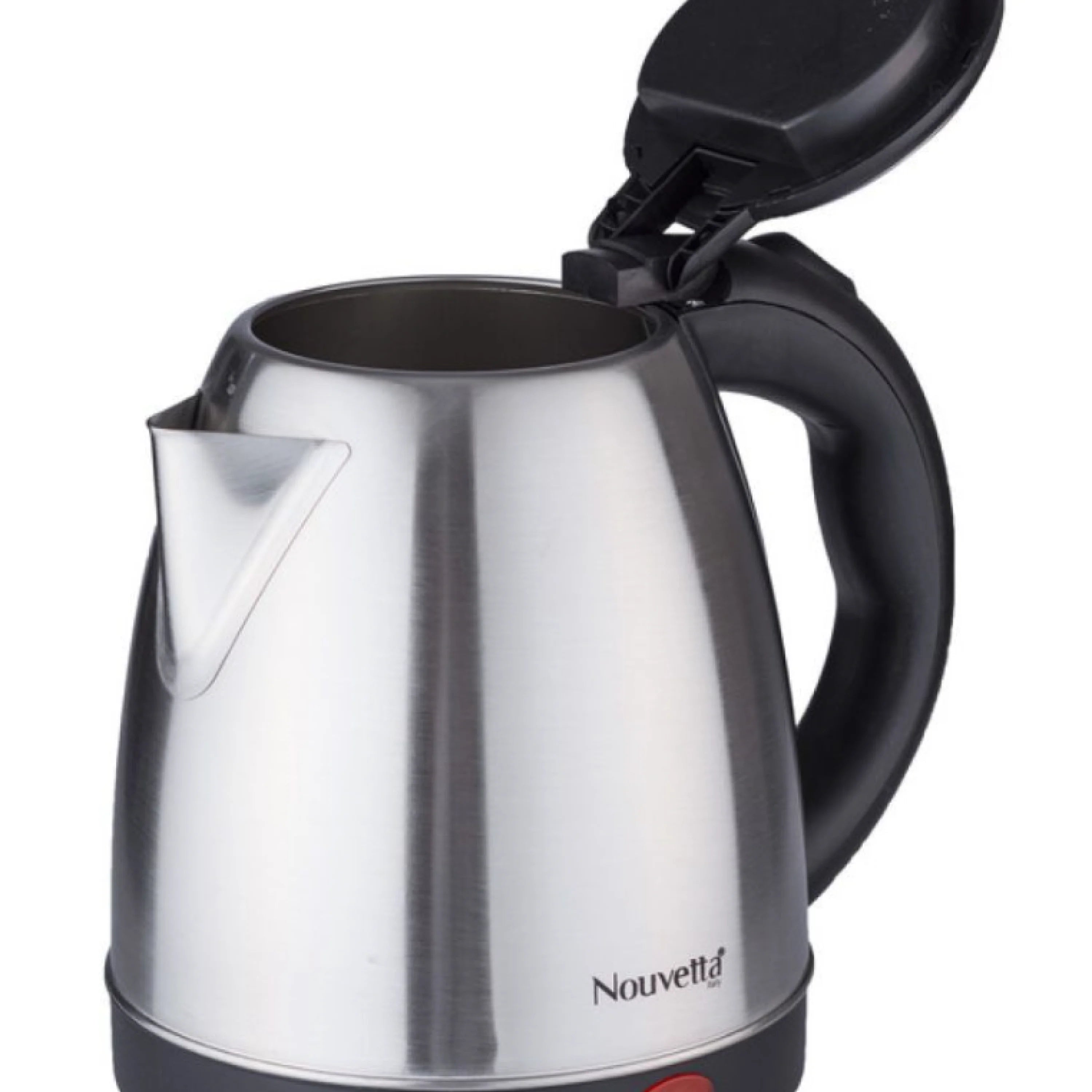 Nouvetta NEK-19051 1.5L Electric Kettle (1.5 L, STEEL)