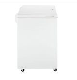 Haier 218 L Single Door Standard Deep Freezer (White, HFC-230SM5)