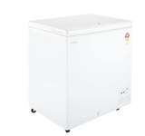 Haier 230 Litres, Hard Top Horizontal Home Freezer (HFC230SM5)