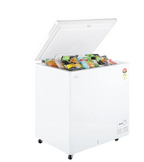 Haier 230 Litres, Hard Top Horizontal Home Freezer (HFC230SM5)
