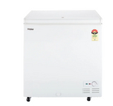 Haier 230 Litres, Hard Top Horizontal Home Freezer (HFC230SM5)