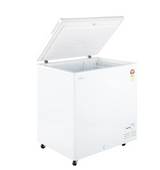 Haier 230 Litres, Hard Top Horizontal Home Freezer (HFC230SM5)