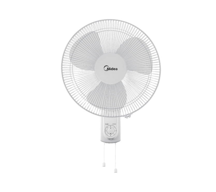 Midea 60W Wall Fan- White FW40-6H