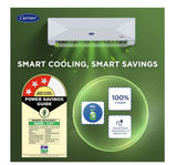 Carrier XPERT EDGE FXi 1.5 Ton 3 Star Star Split Inverter AC CAI19PE3R35F0