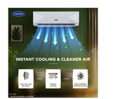 Carrier XPERT EDGE FXi 1.5 Ton 3 Star Star Split Inverter AC CAI19PE3R35F0
