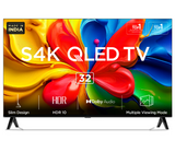 TCL 81.28 cm (32 inch) HD QLED Google TV, 32S4K