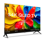 TCL 81.28 cm (32 inch) HD QLED Google TV, 32S4K