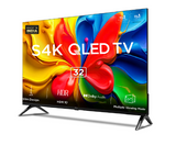 TCL 81.28 cm (32 inch) HD QLED Google TV, 32S4K