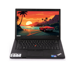 LENOVO L460 Core i5 6th 8GB 256GB 14" Window 10 Pro Non Touch