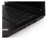 LENOVO L460 Core i5 6th 8GB 256GB 14" Window 10 Pro Non Touch