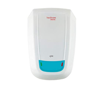 Hindware Cyro 5 L Instant Water Geyser (White)