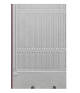 Haier 190L 1 Star Red Noisettes Finish Direct Cool Single Door Refrigerator