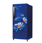 Haier 190 Ltrs 3 Star, Inverter Direct Cool, Single Door Refrigerator (HRD-2113CRH-N)