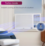 Godrej DSW 18UFS3R32 1.5 Ton 3 Star Window AC (2025 Model, Copper Condenser)