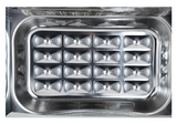 Haier 20L Convection Microwave Oven with Mirror Glass design (HIL2001CSSH,HIL2002CSSH,Silver)