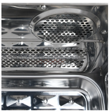 Haier 20L Convection Microwave Oven with Mirror Glass design (HIL2001CSSH,HIL2002CSSH,Silver)