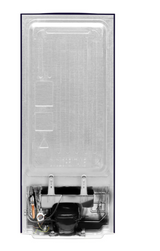Haier 185L 1 Star Purple Anemone Single Door Refrigerator ( Purple Anemone / HRD-2061SPAA-N)