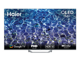 Haier 80 cm (32 inch) Full HD Plus QLED Smart Google TV with Google Assistant H32S80FFX (2026 model)