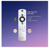 Haier 80 cm (32 inch) Full HD Plus QLED Smart Google TV with Google Assistant H32S80FFX (2026 model)
