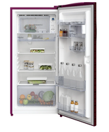 Voltas Beko RDC265C/W0DBE0M 230L 3 Star Direct Cool Single Door Refrigerator – Dahlia Blue