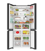 Haier Lumiere 520L 3 Star Pearl White French Door Refrigerator(HRB-600PW)(2026 Model)