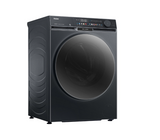 Haier 10 kg 5 Star Wi-Fi Fully Automatic Front Load Washing Machine (F9B, HW100-DM14F9BKU1, Direct Motion Motor, Black)