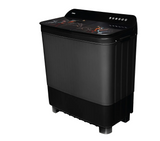Haier 9 Kg Semi Automatic Washing Machine HTW90-178FLN | Black