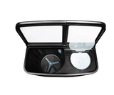 Haier 9 Kg Semi Automatic Washing Machine HTW90-178FLN | Black