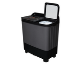 Haier 9 Kg Semi Automatic Washing Machine HTW90-178FLN | Black