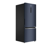 Haier 325L 2 Star HRB-3752BGK-P Graphite Black Finish Bottom Mount Frost Free Refrigerator