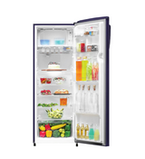 Haier 235 L Single Door Direct Cool Refrigerator 1 Star Marine Karen, HRD-2561SMKA-N