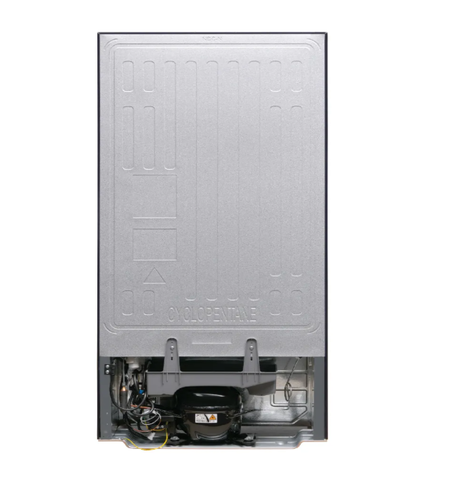Haier 190L 2 Star Purple Sienna Direct Cool Single Door Refrigerator,HRD-2112CPSA-N