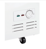 Haier 218 L Single Door Standard Deep Freezer (White, HFC-230SM5)