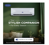 Carrier XPERT EDGE FXi 1.5 Ton 3 Star Star Split Inverter AC CAI19PE3R35F0
