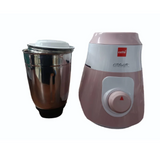 Cello 500 W Mixer Grinder (TIGOR | 3 Jars | White)